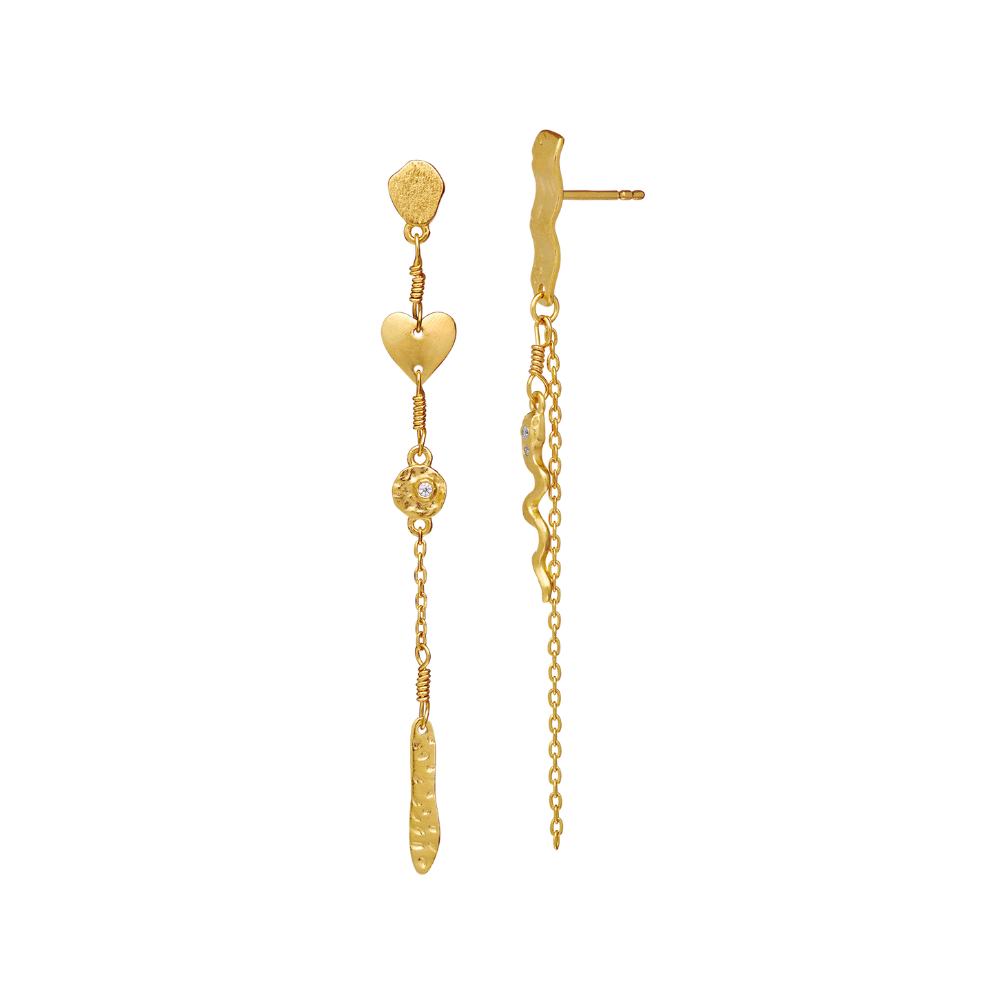 Delfine Earring