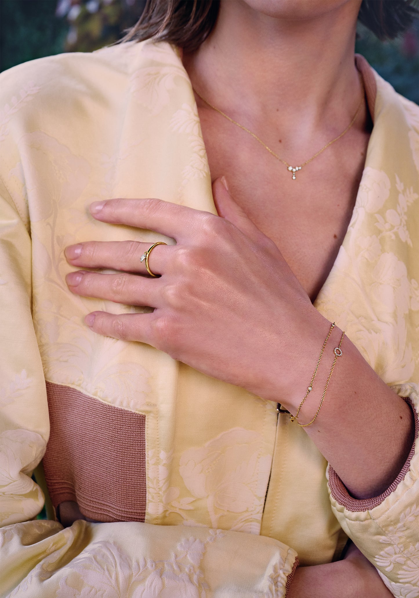 Drops of Love Ring