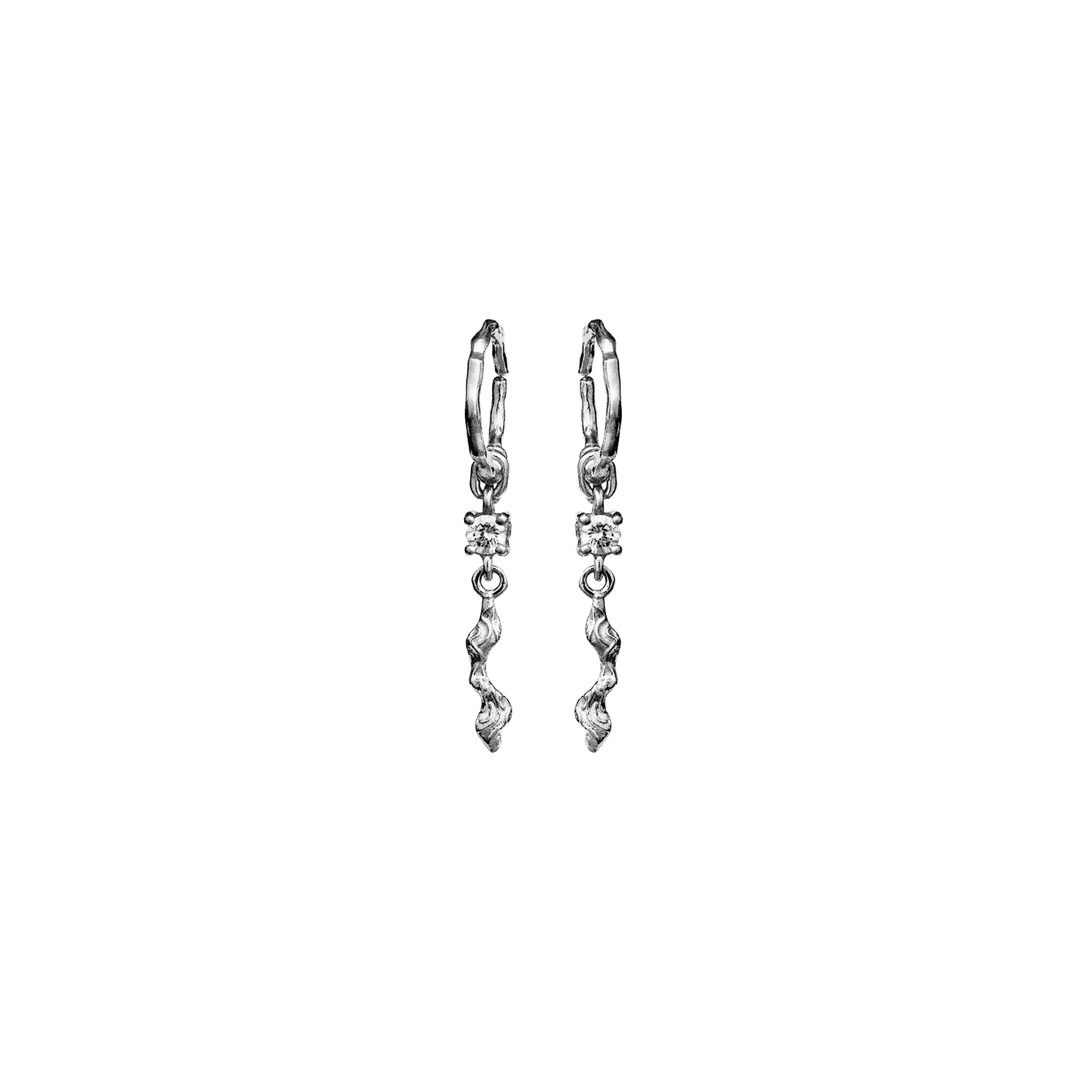 Como Earrings
