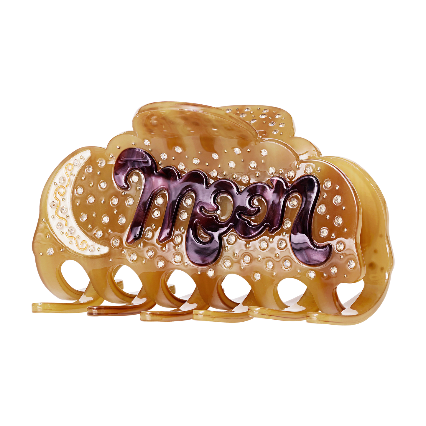 Cosmo Tortoise Hair Claw
