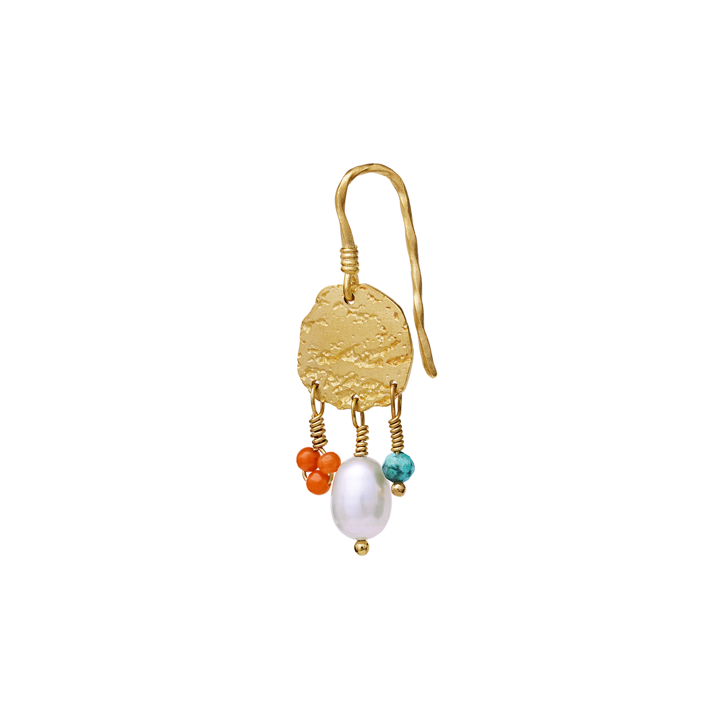Elle Single Earring
