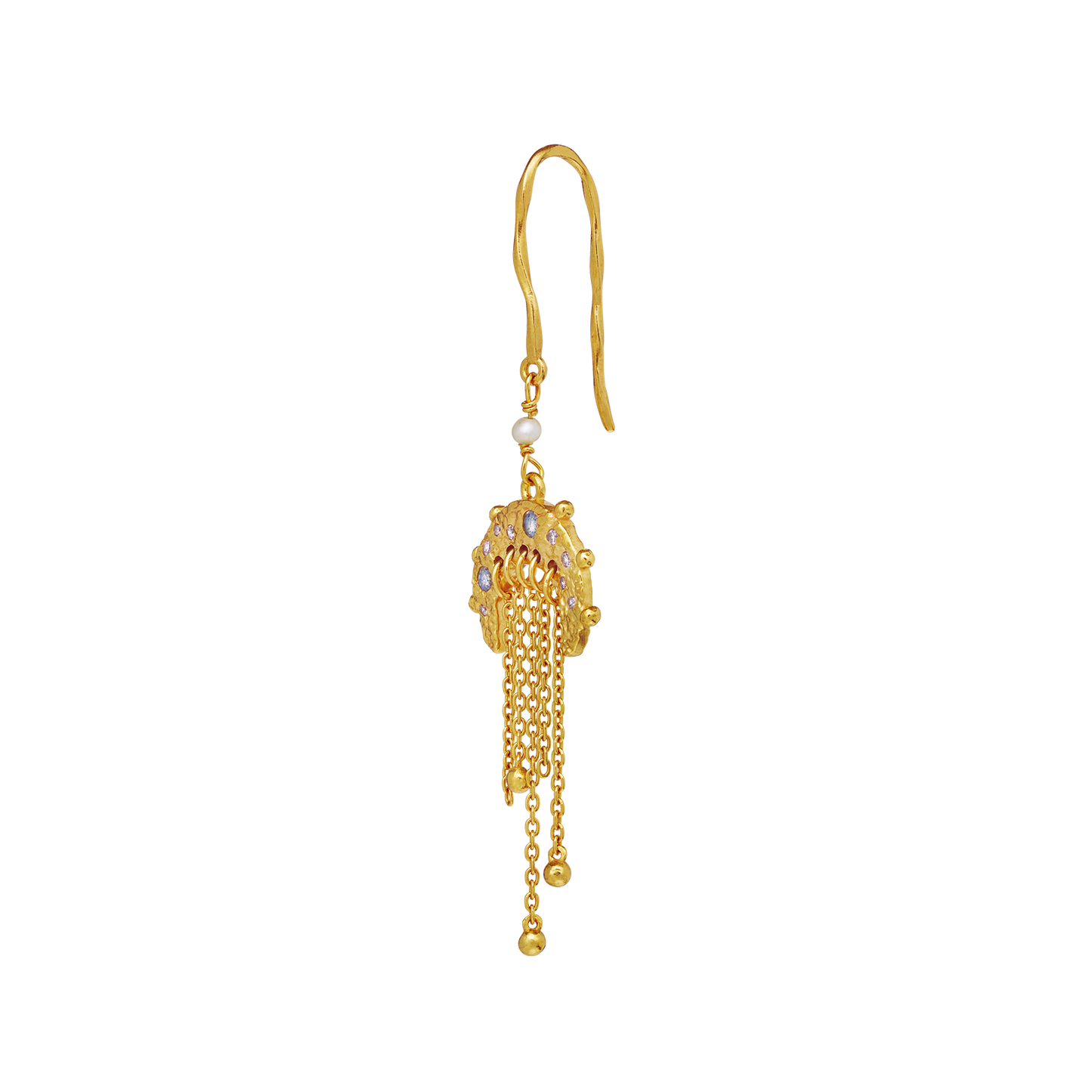 Paloma Single Earring