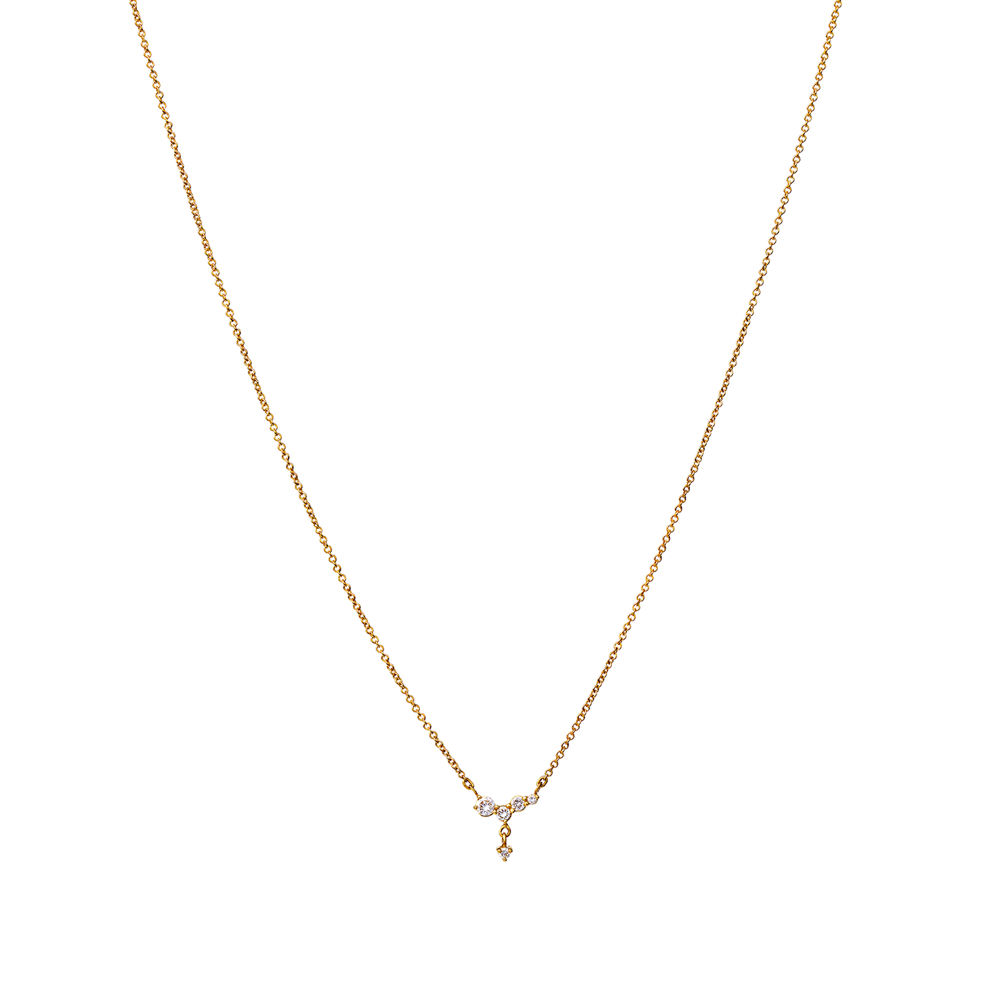 Rain Necklace