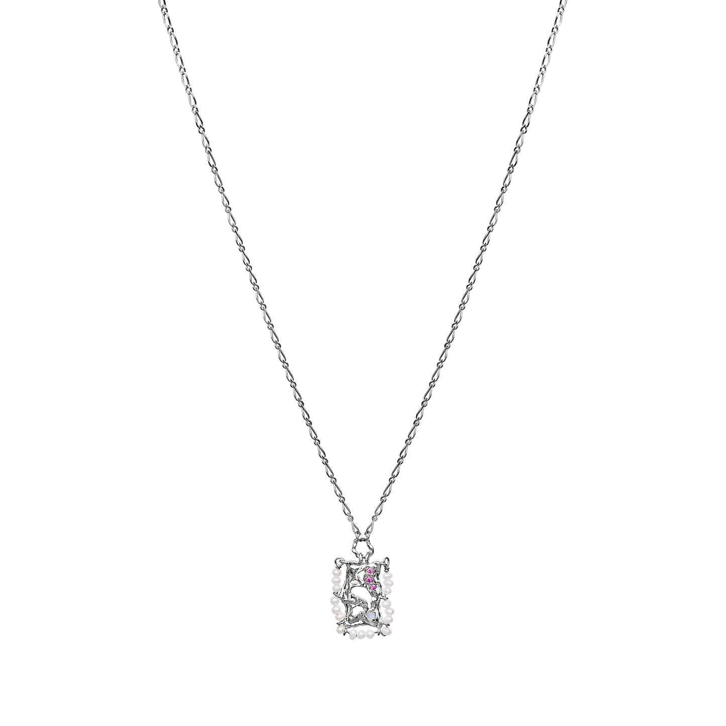 Raindrops Necklace