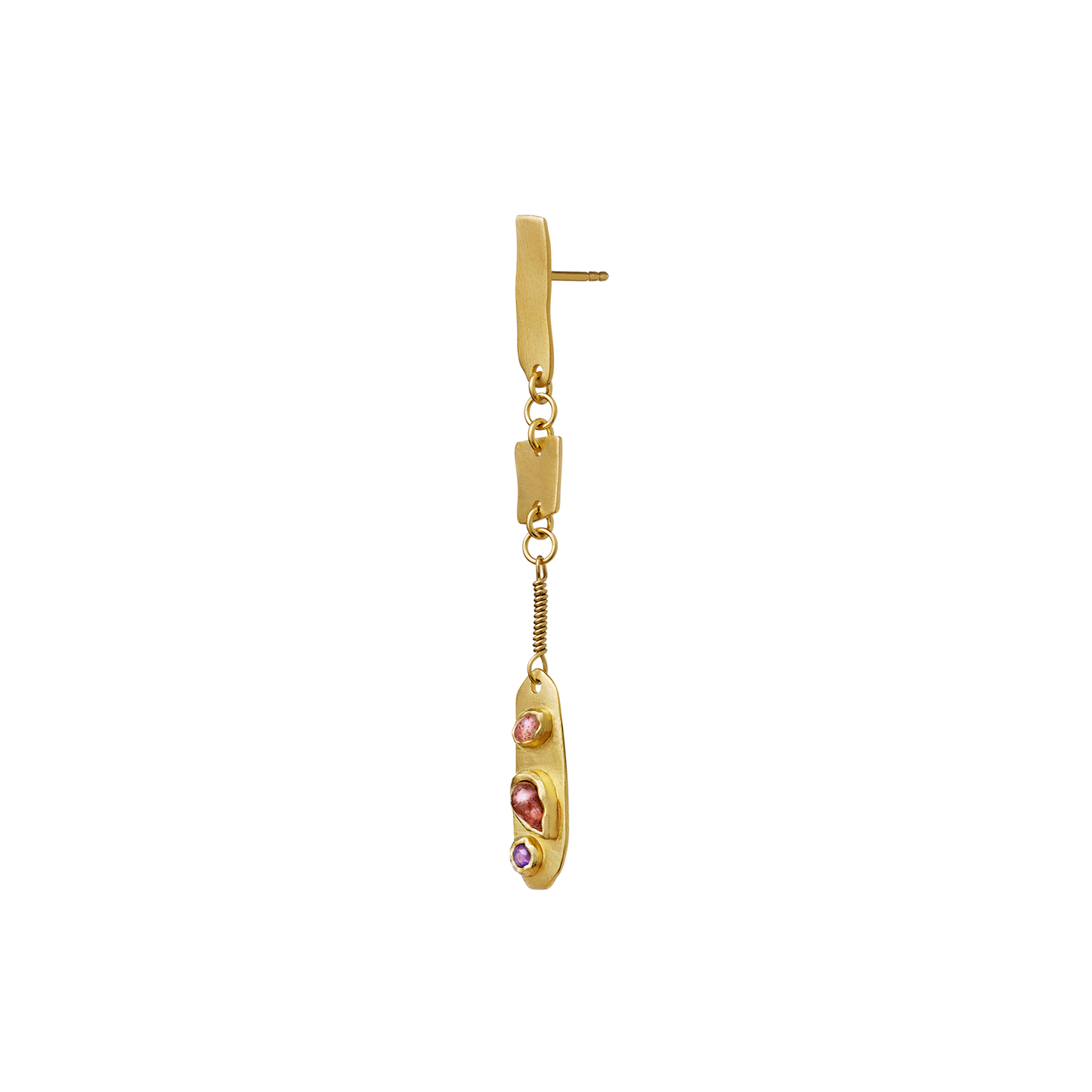 Sol Single Earring