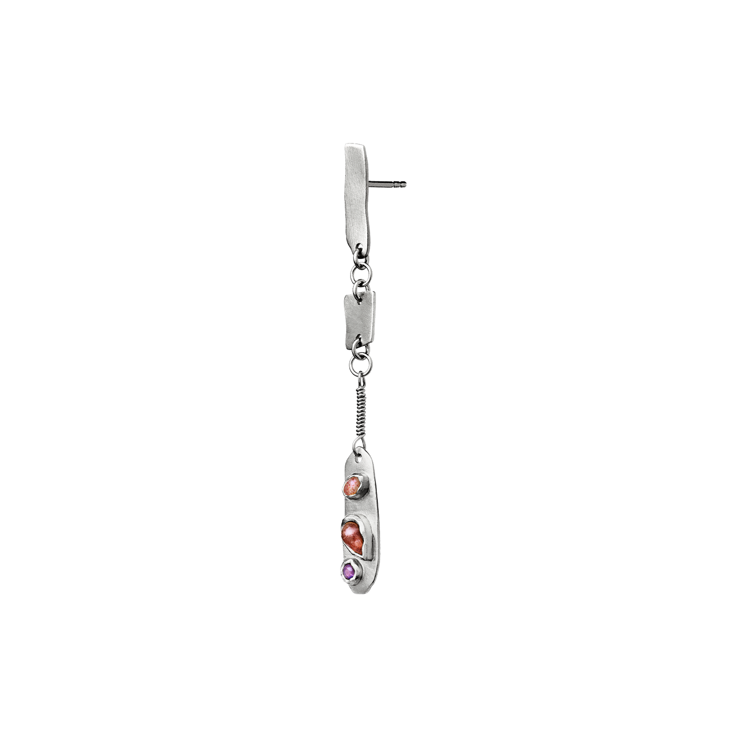 Sol Single Earring