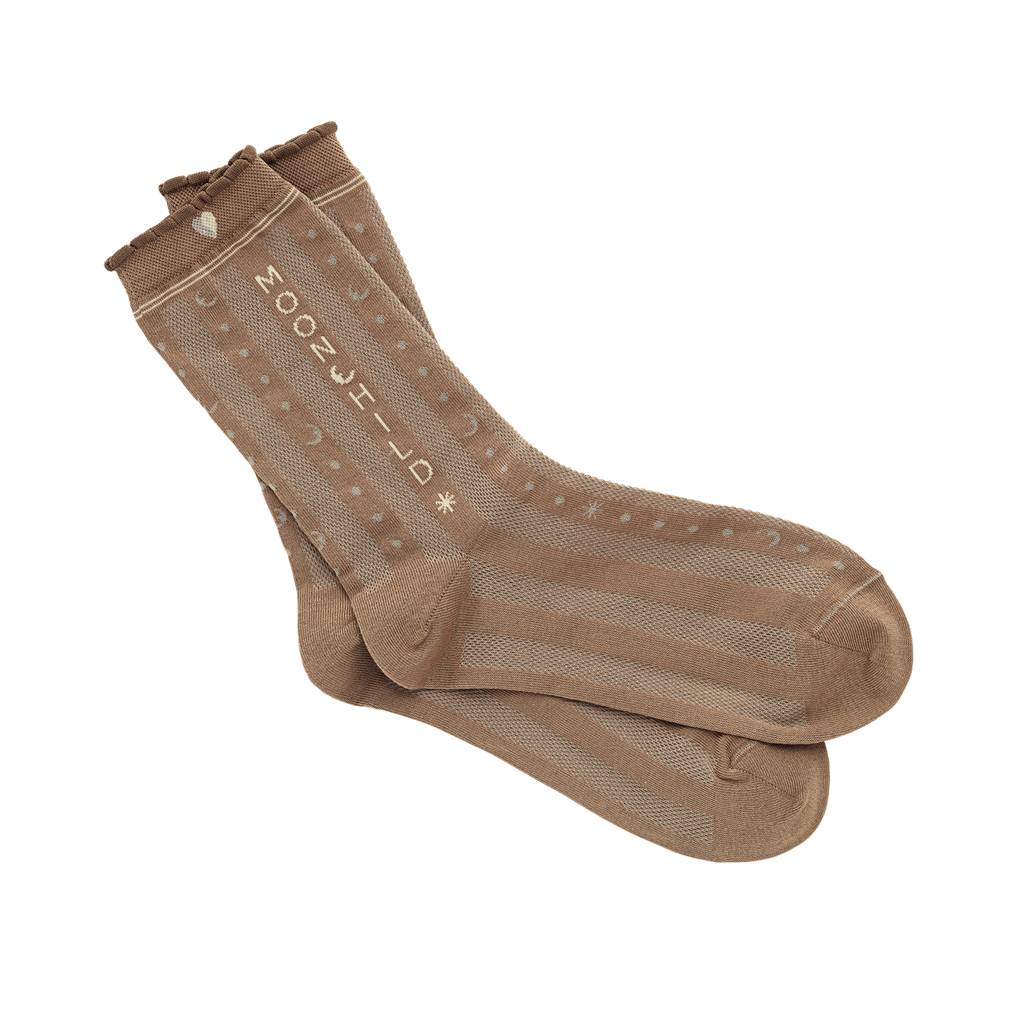 Spirit Sock Almond