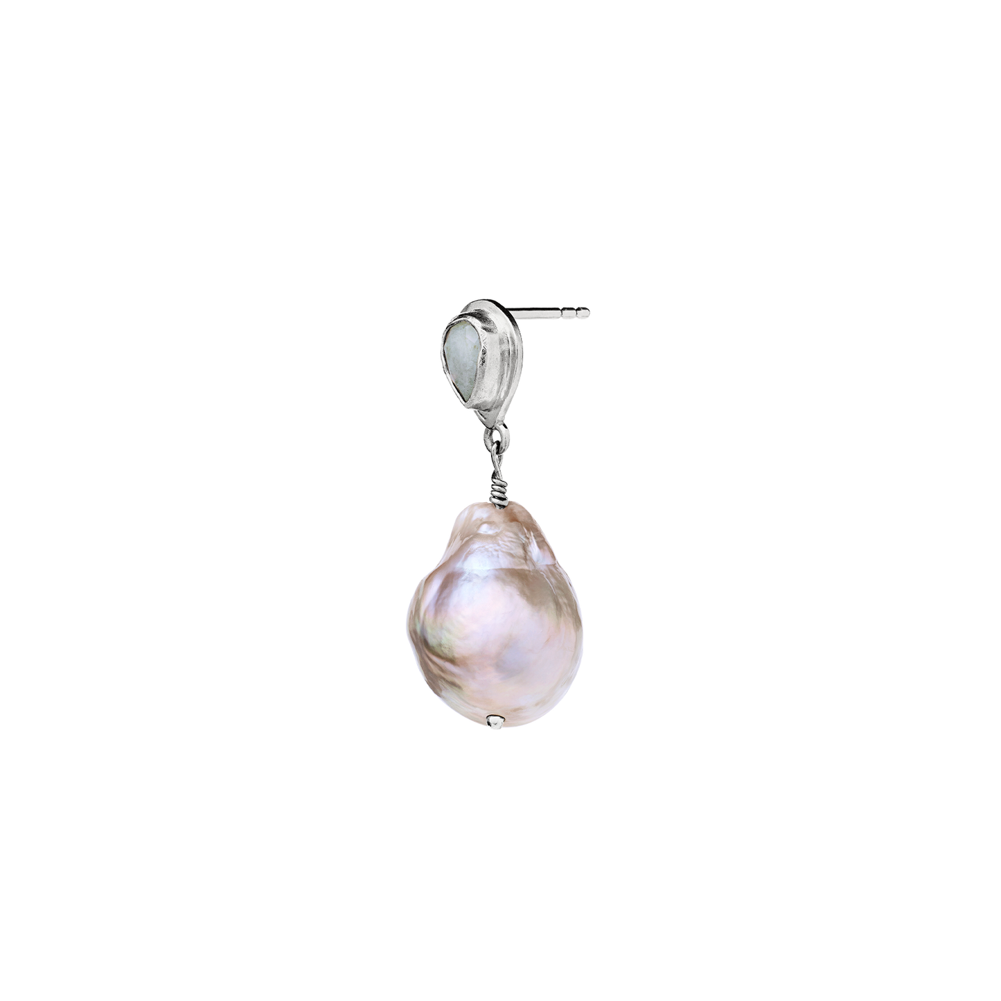 Teddy Single Earring
