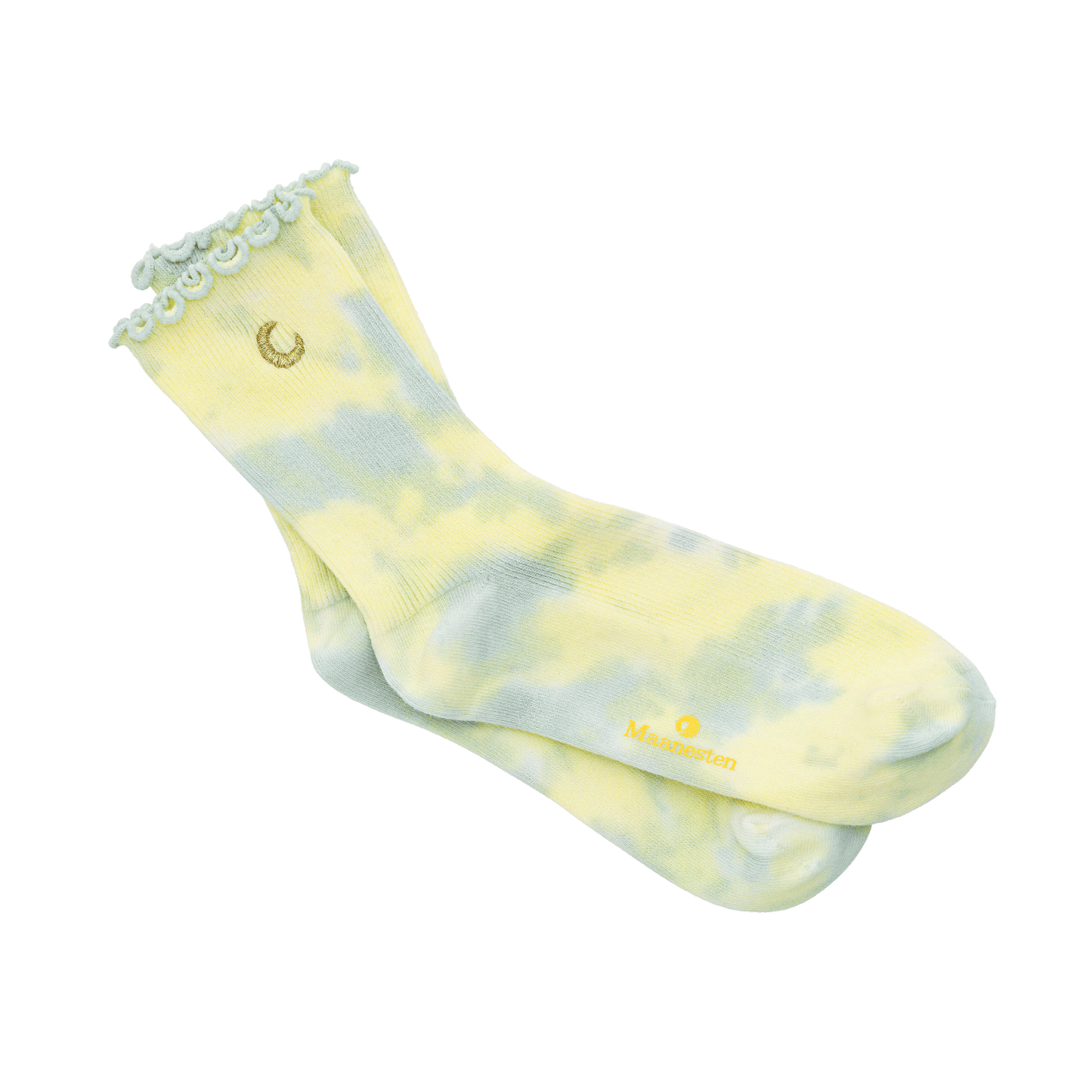 Tie Dye Sock Skyway