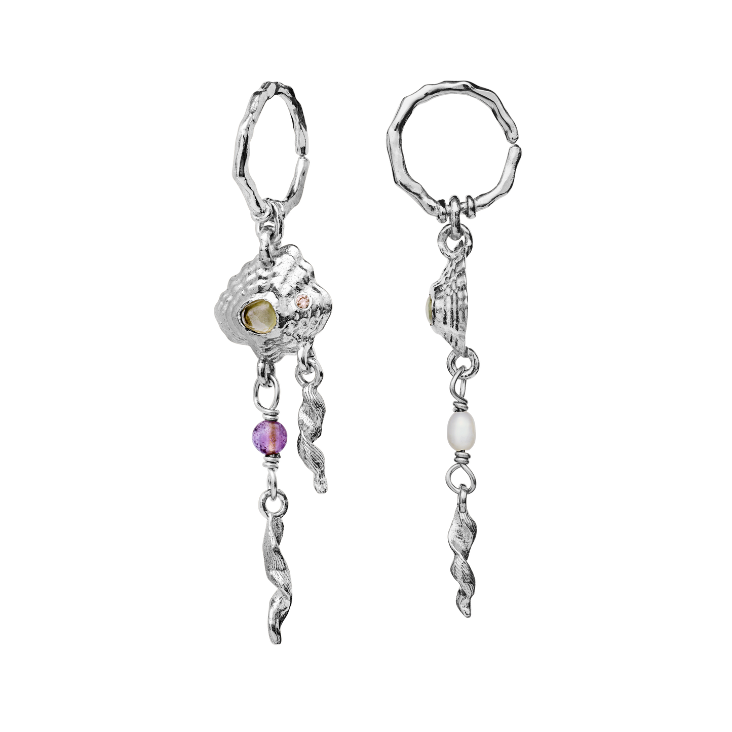 Trine Earrings