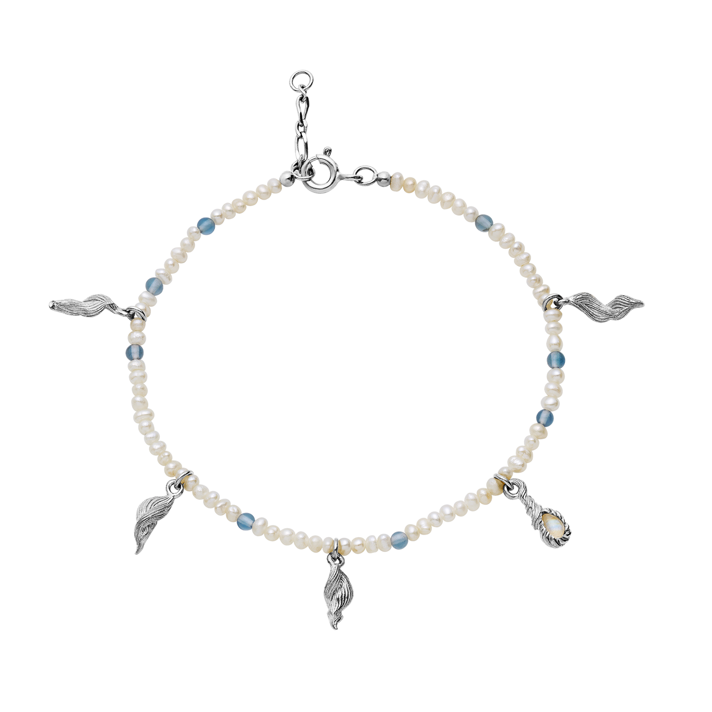 Aqua Bracelet