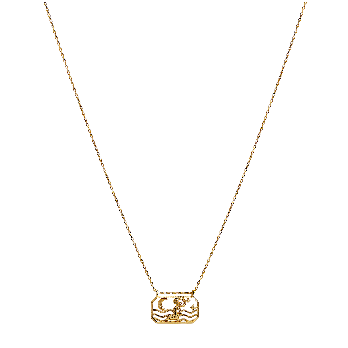 Zodiac Aries Necklace 21. Mar - 19. Apr