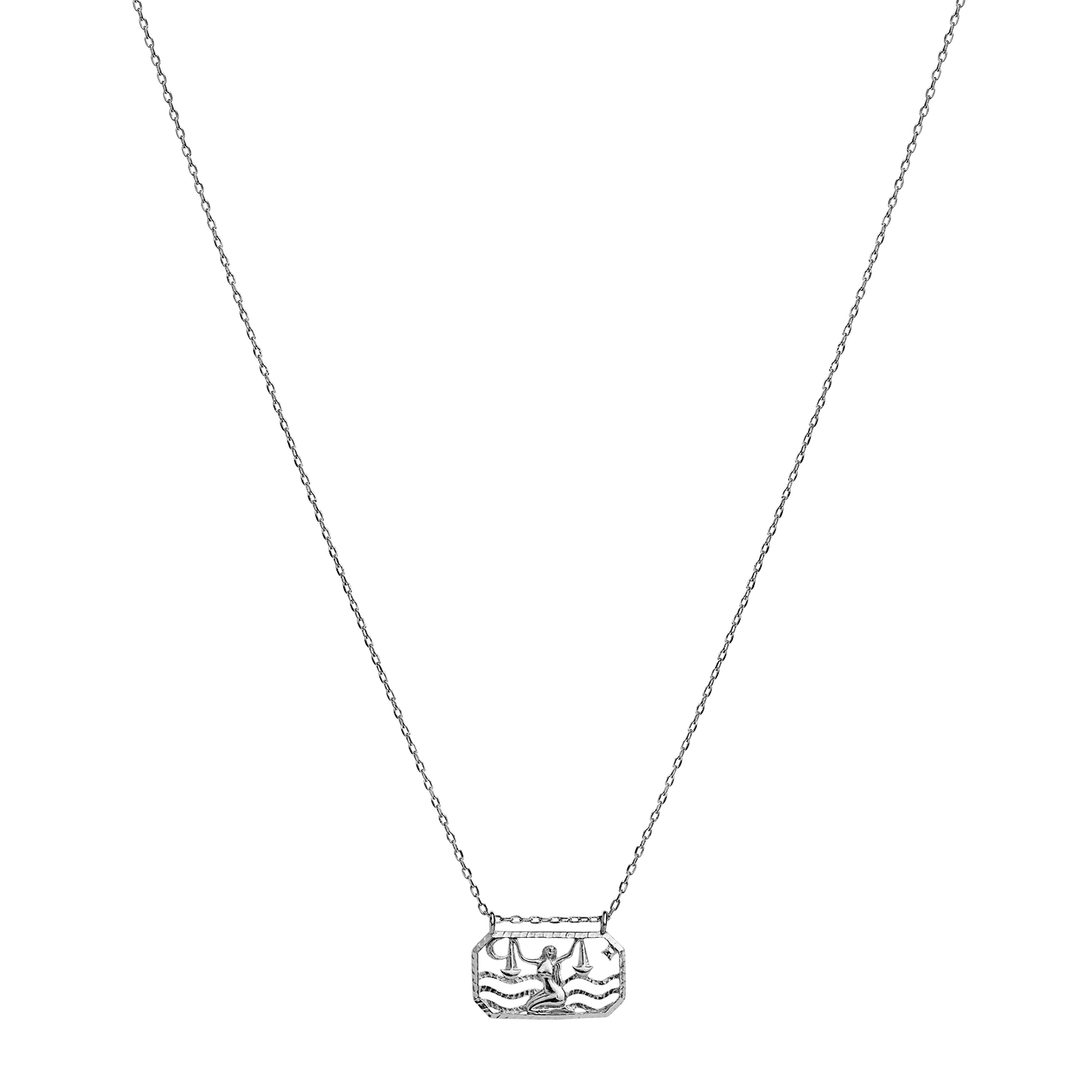 Zodiac Libra Necklace 23. Sep - 22. Okt