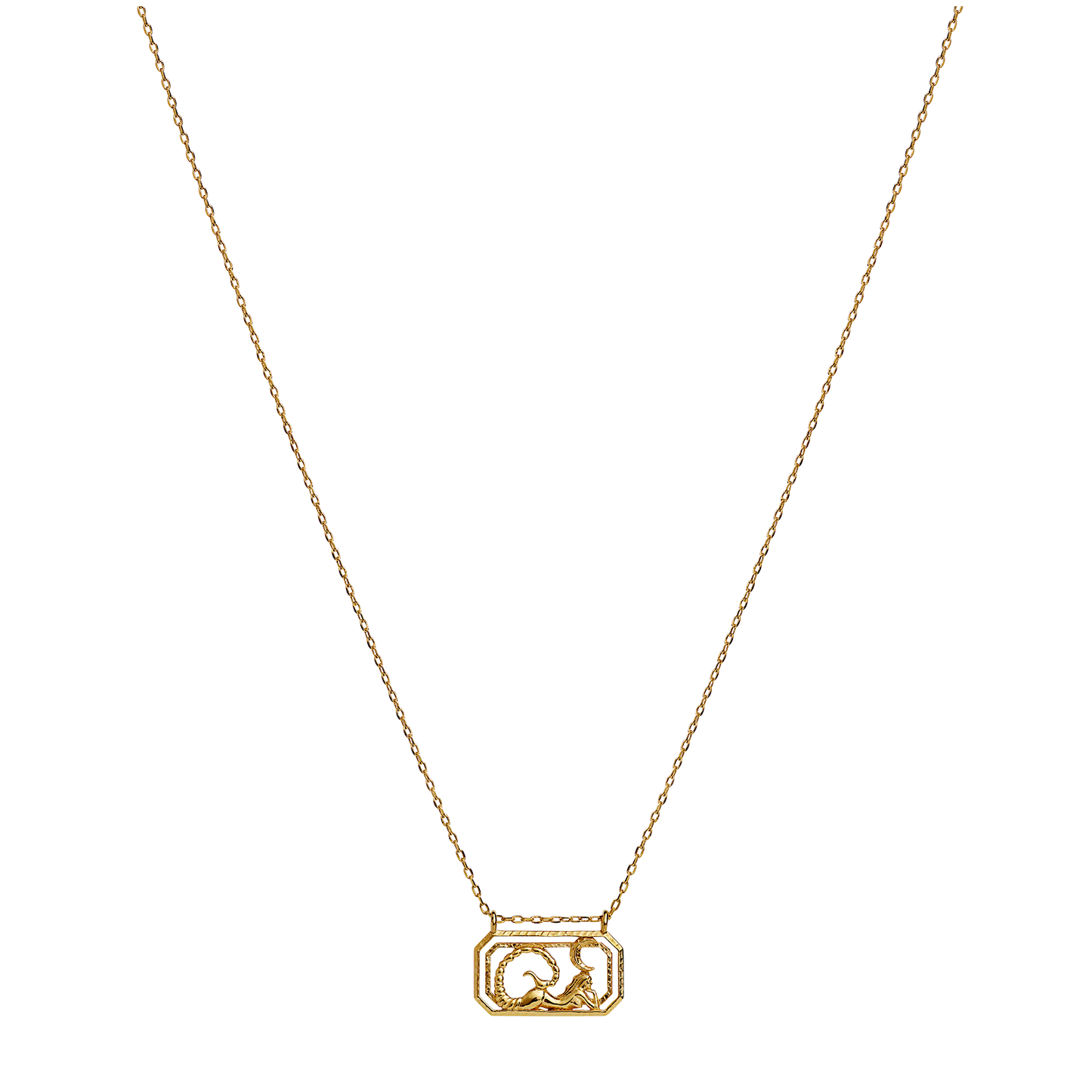 Zodiac Scorpio Necklace 23. Okt - 22. Nov