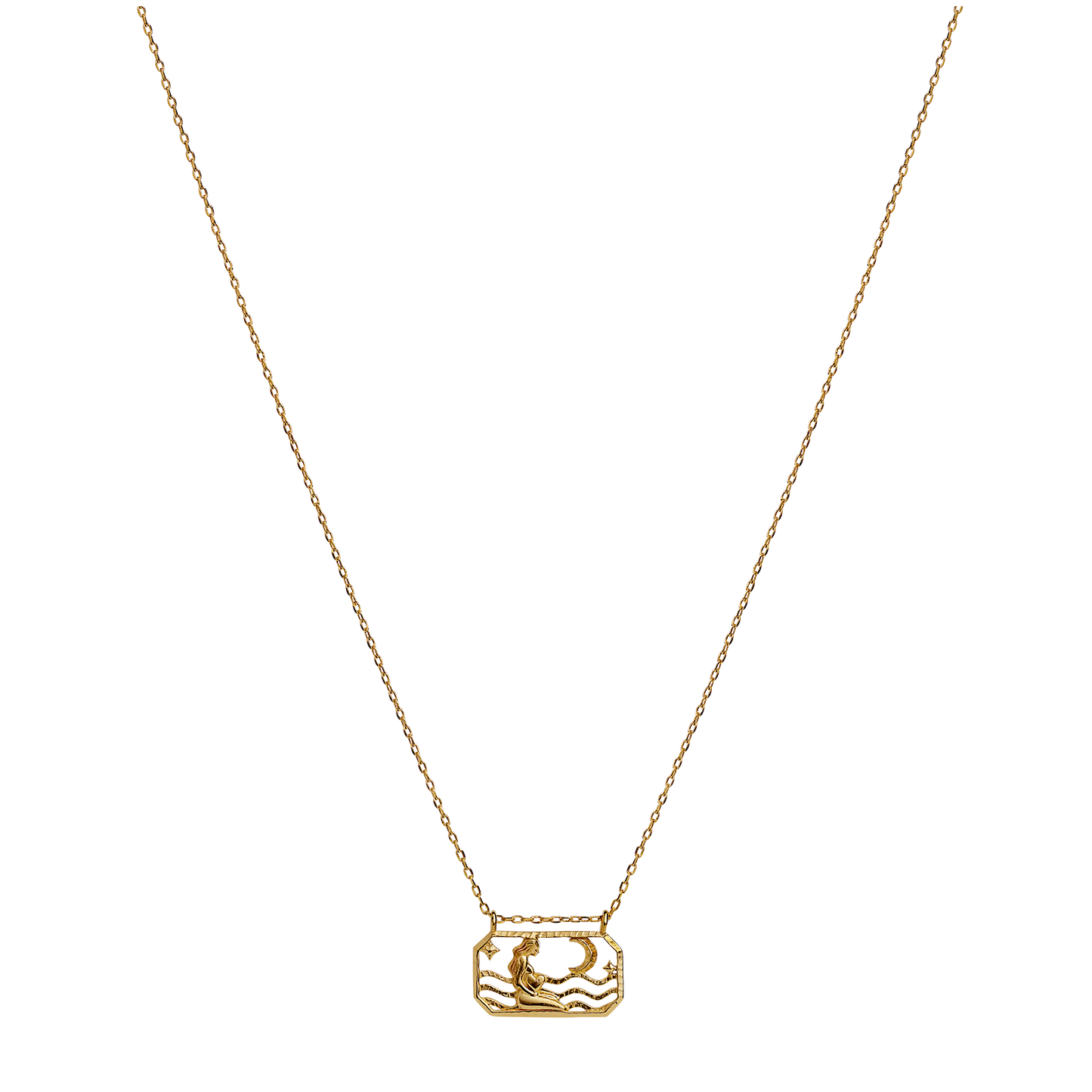 Zodiac Virgo Necklace 23. Aug - 22. Sep