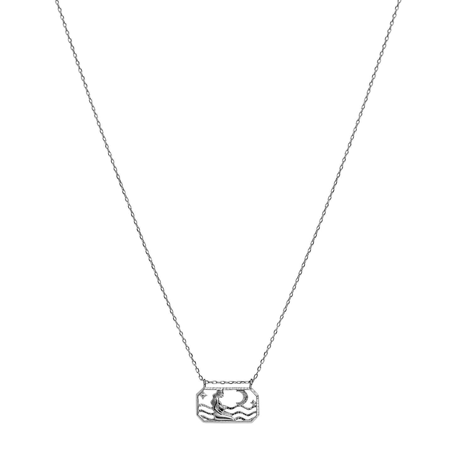 Zodiac Virgo Necklace 23. Aug - 22. sep