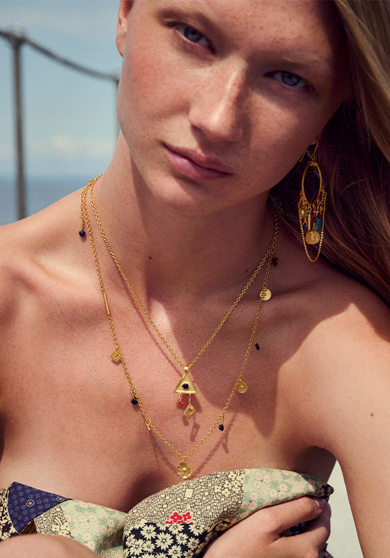 Protect Me Necklace