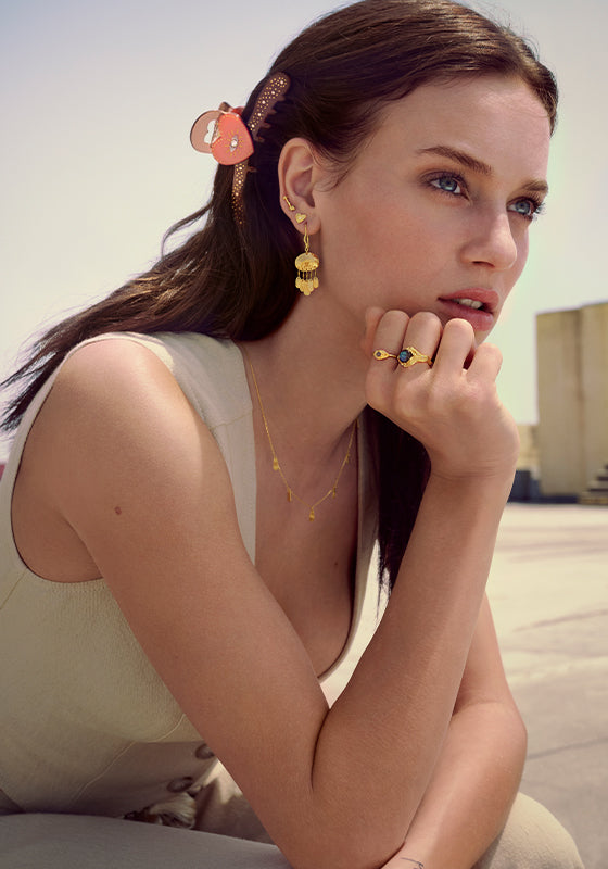 Ursa Earring