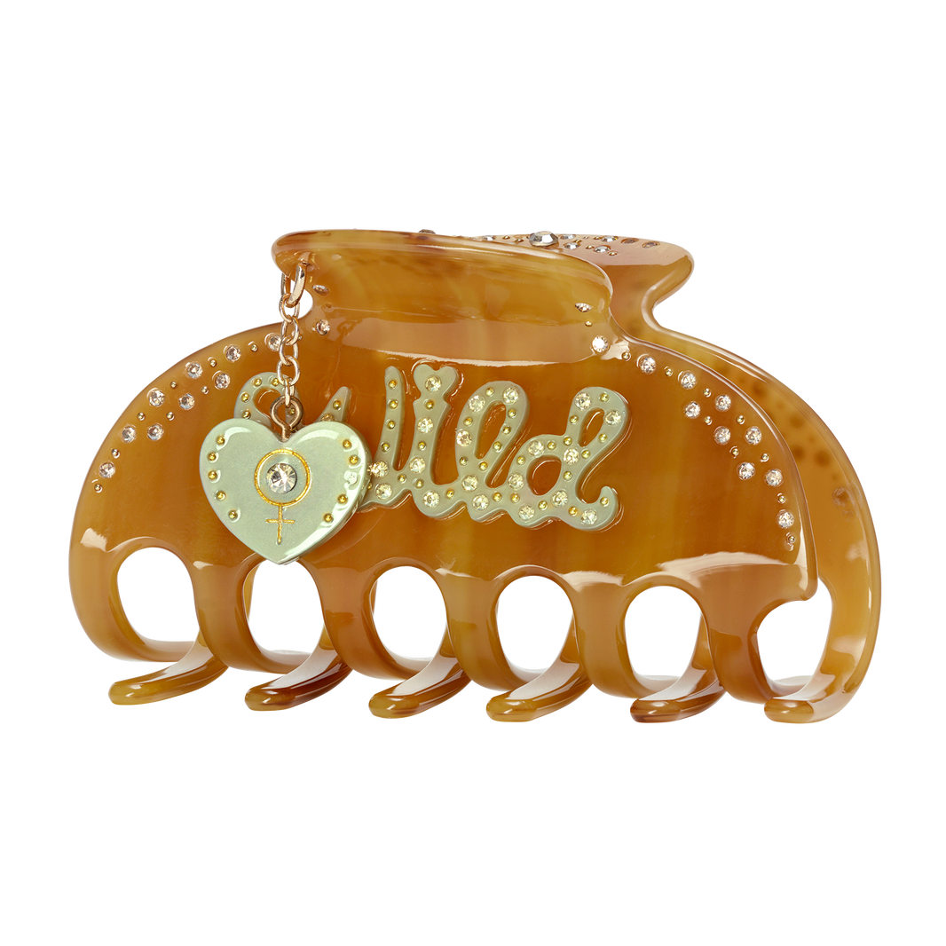 Amias Tortoise Hair claw