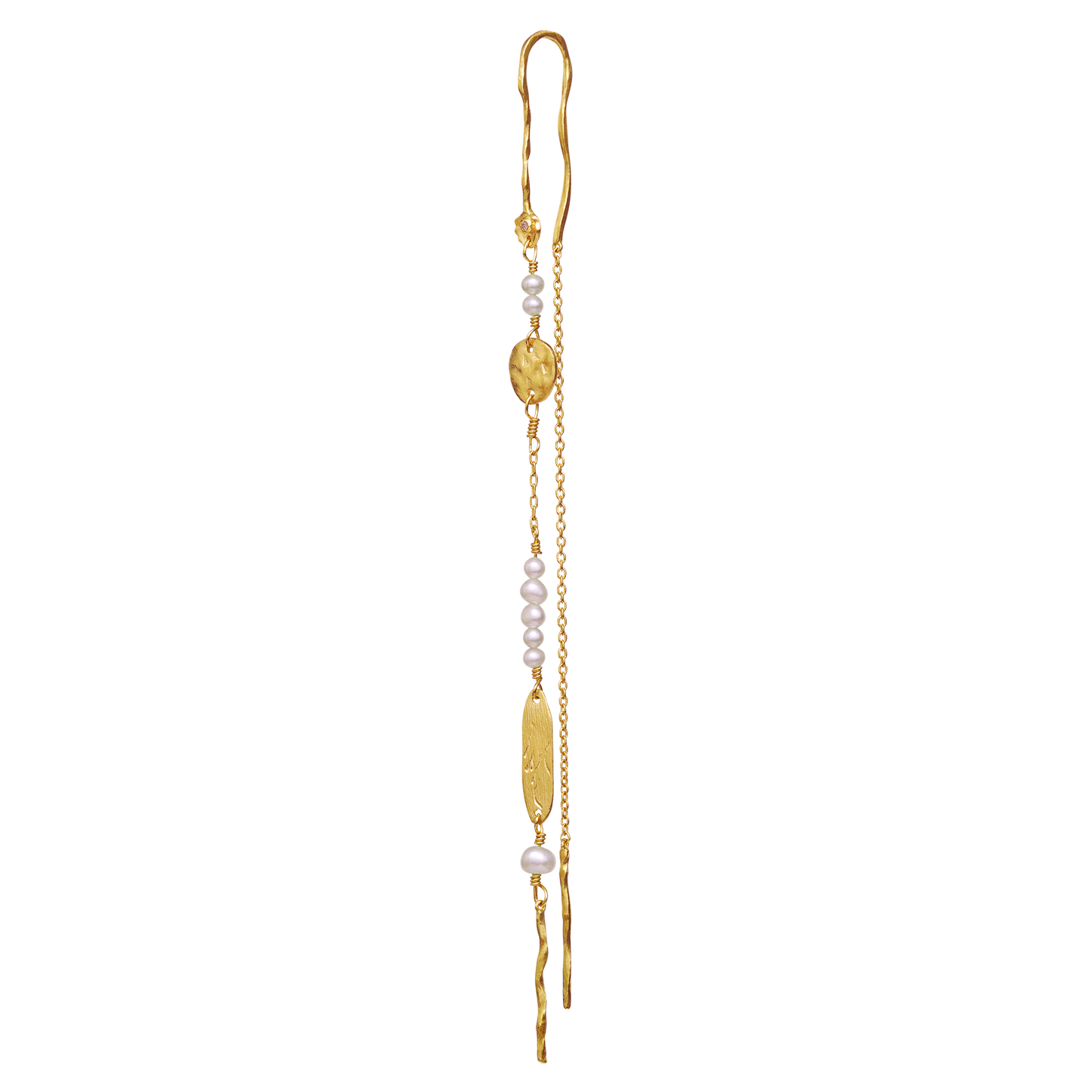 Aquila Single Earring