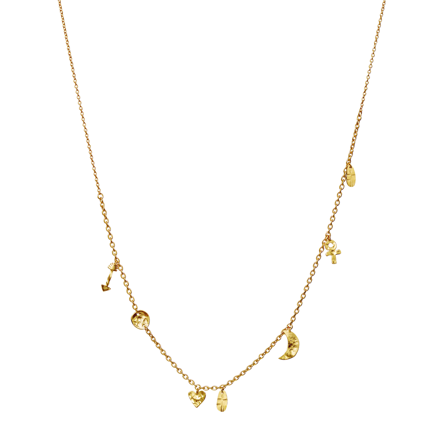 Cresida Necklace