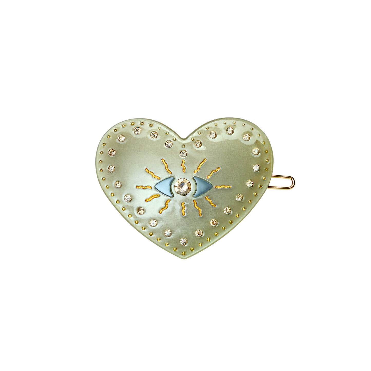 Davina Moss Hair clip