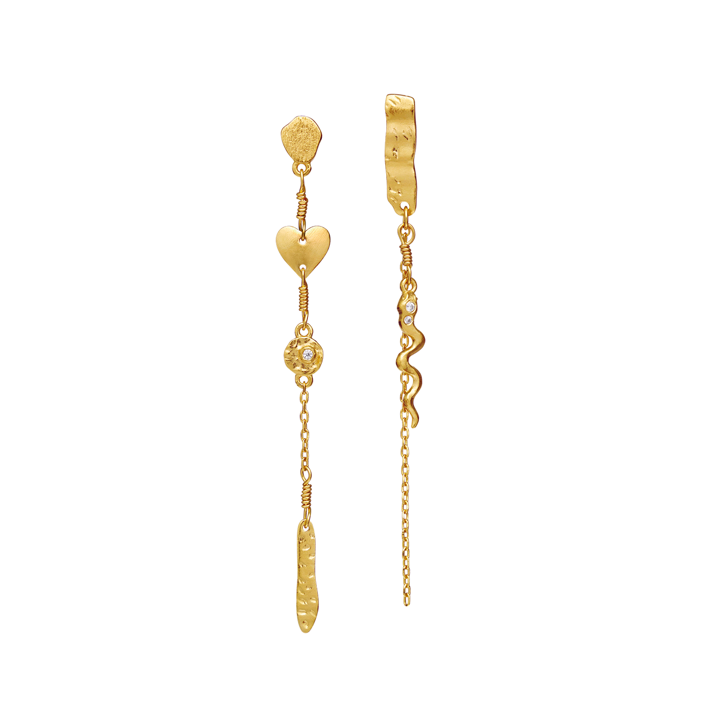 Delfine Earring