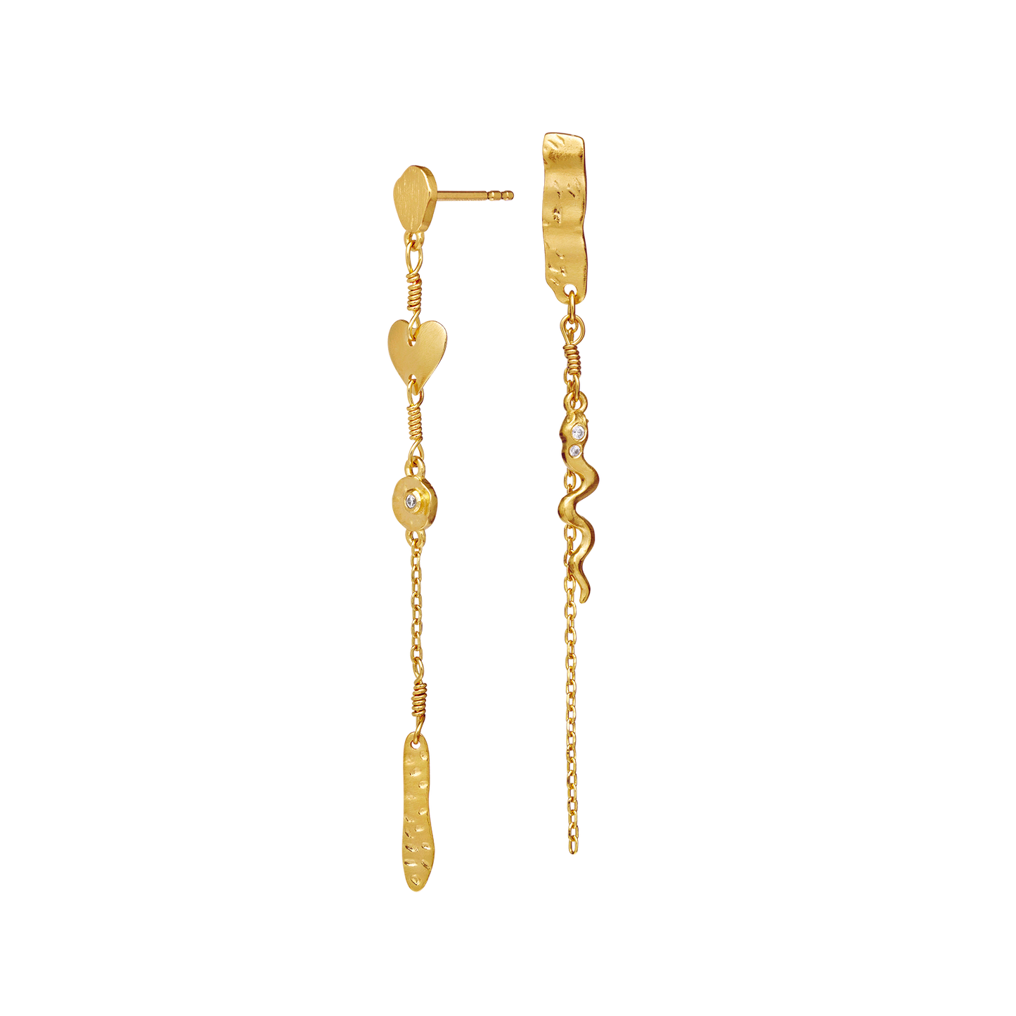 Delfine Earring