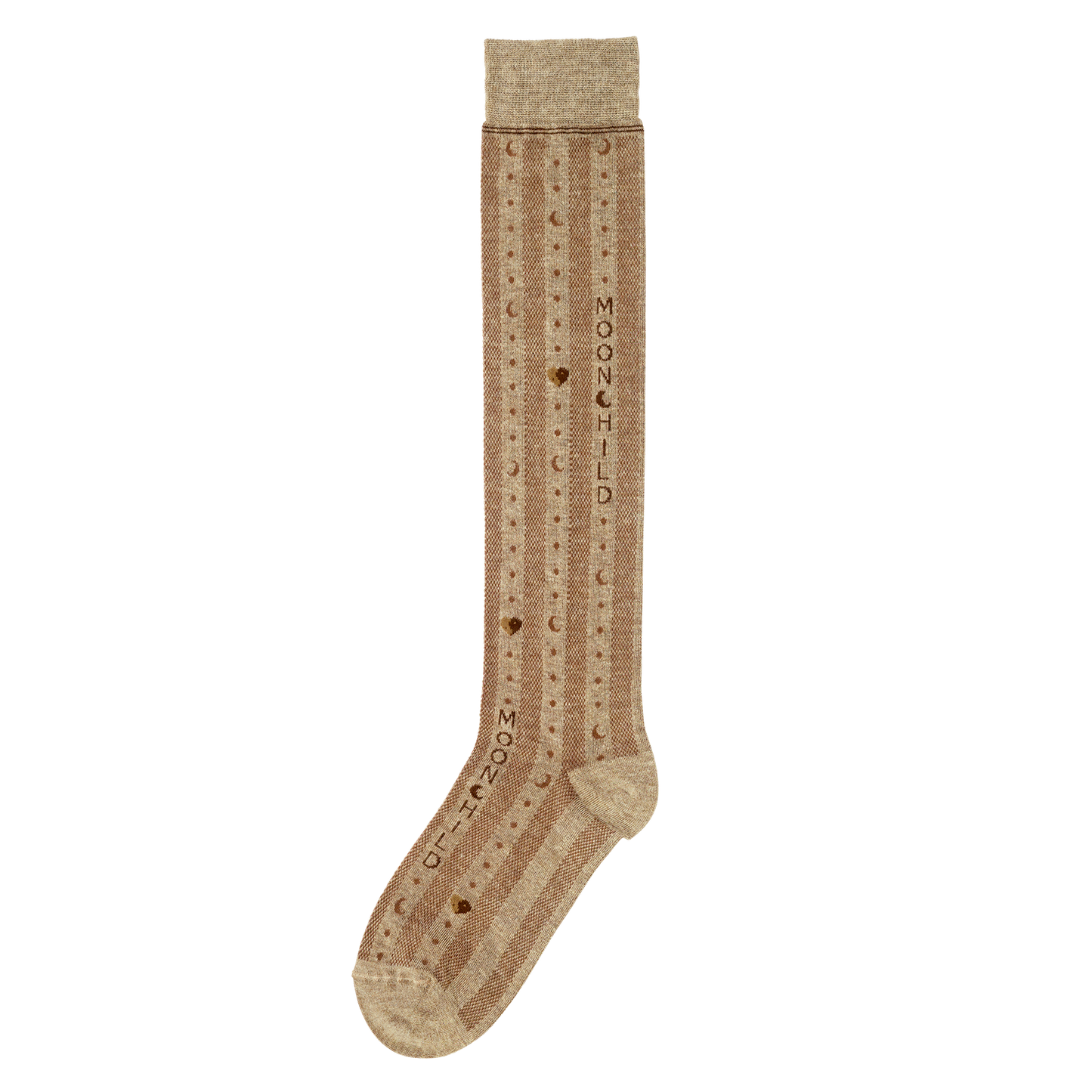 Dreams Wood Underknee Sock