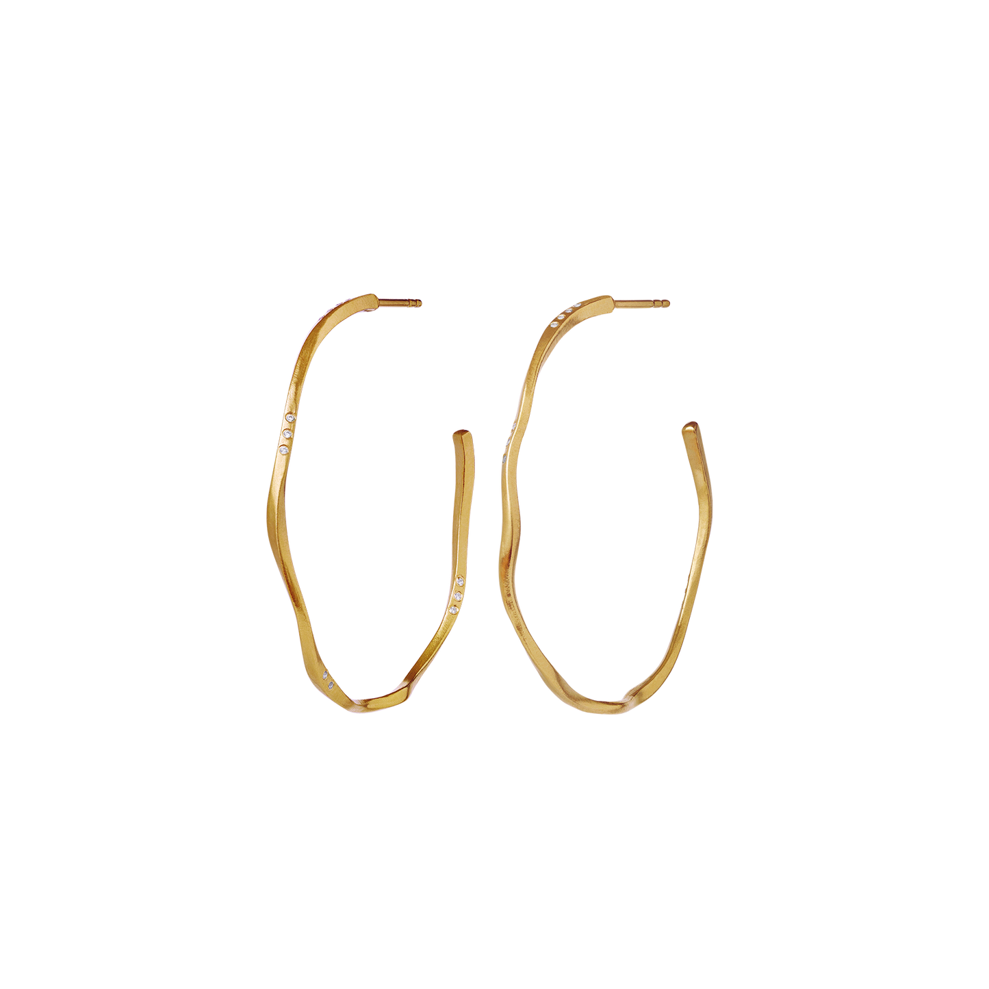 Echo Grande Earring
