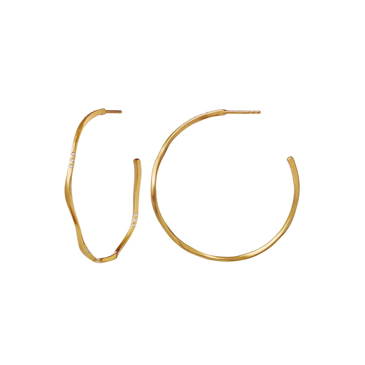 Echo Grande Earring