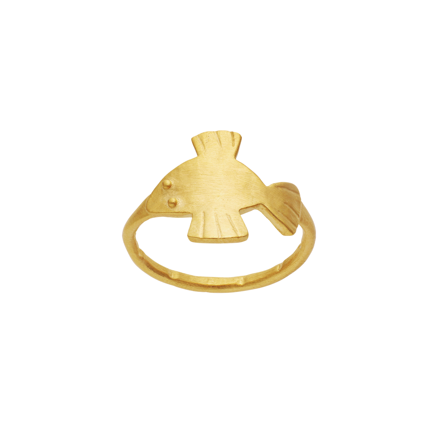 Fishpond Ring