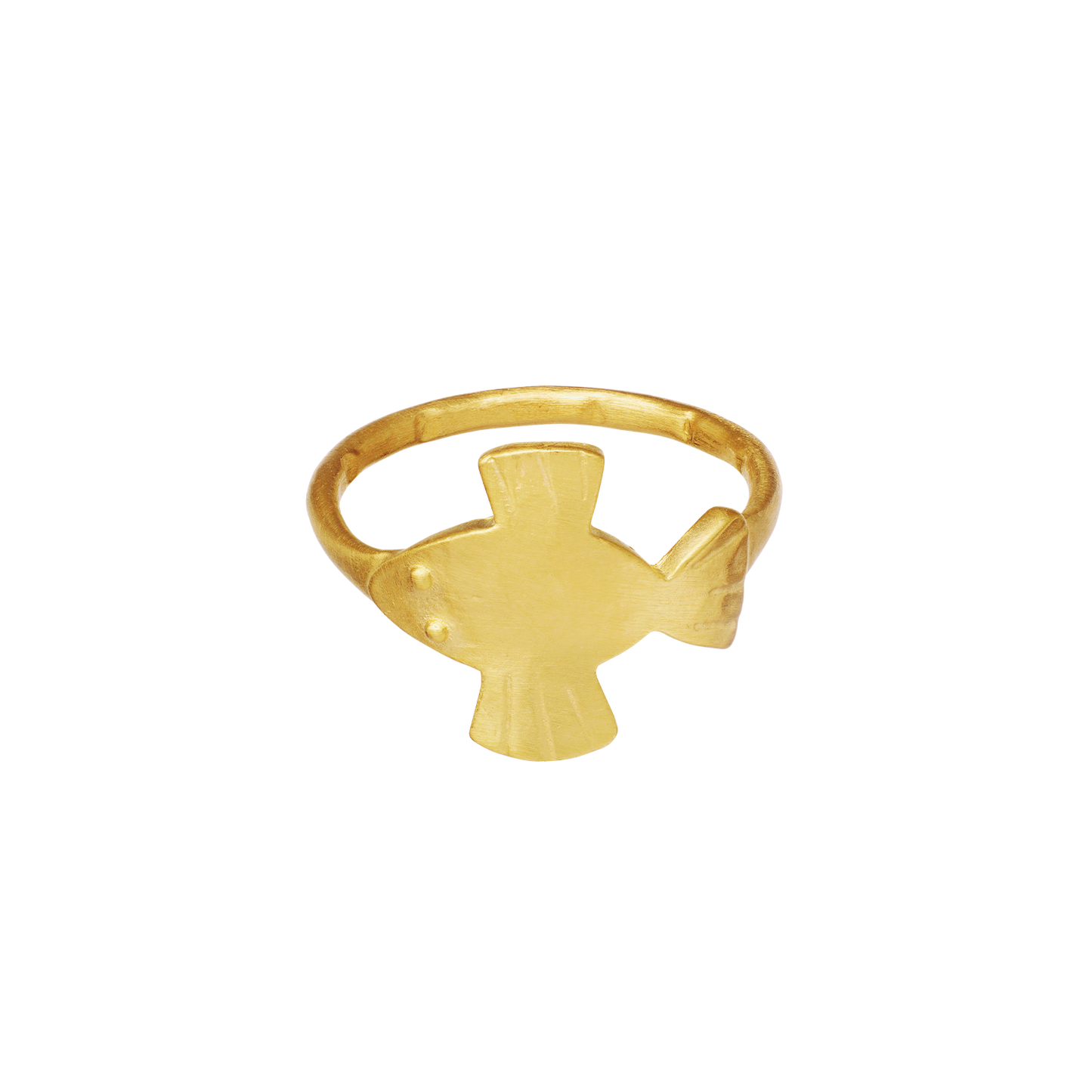 Fishpond Ring