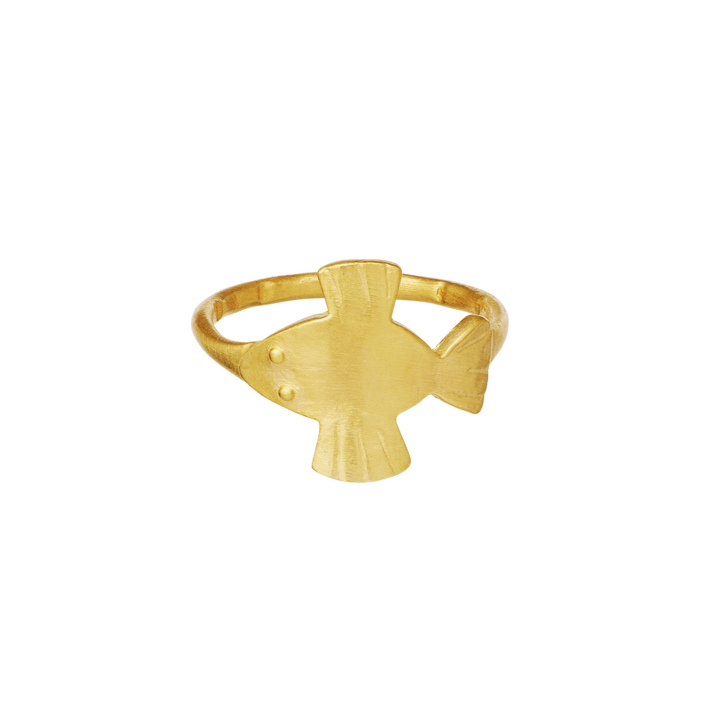 Fishpond Ring