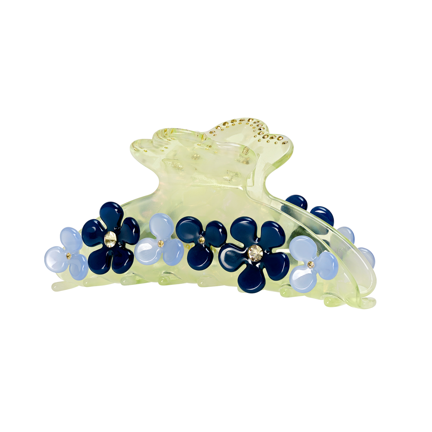 Florina Lime Hairclaw