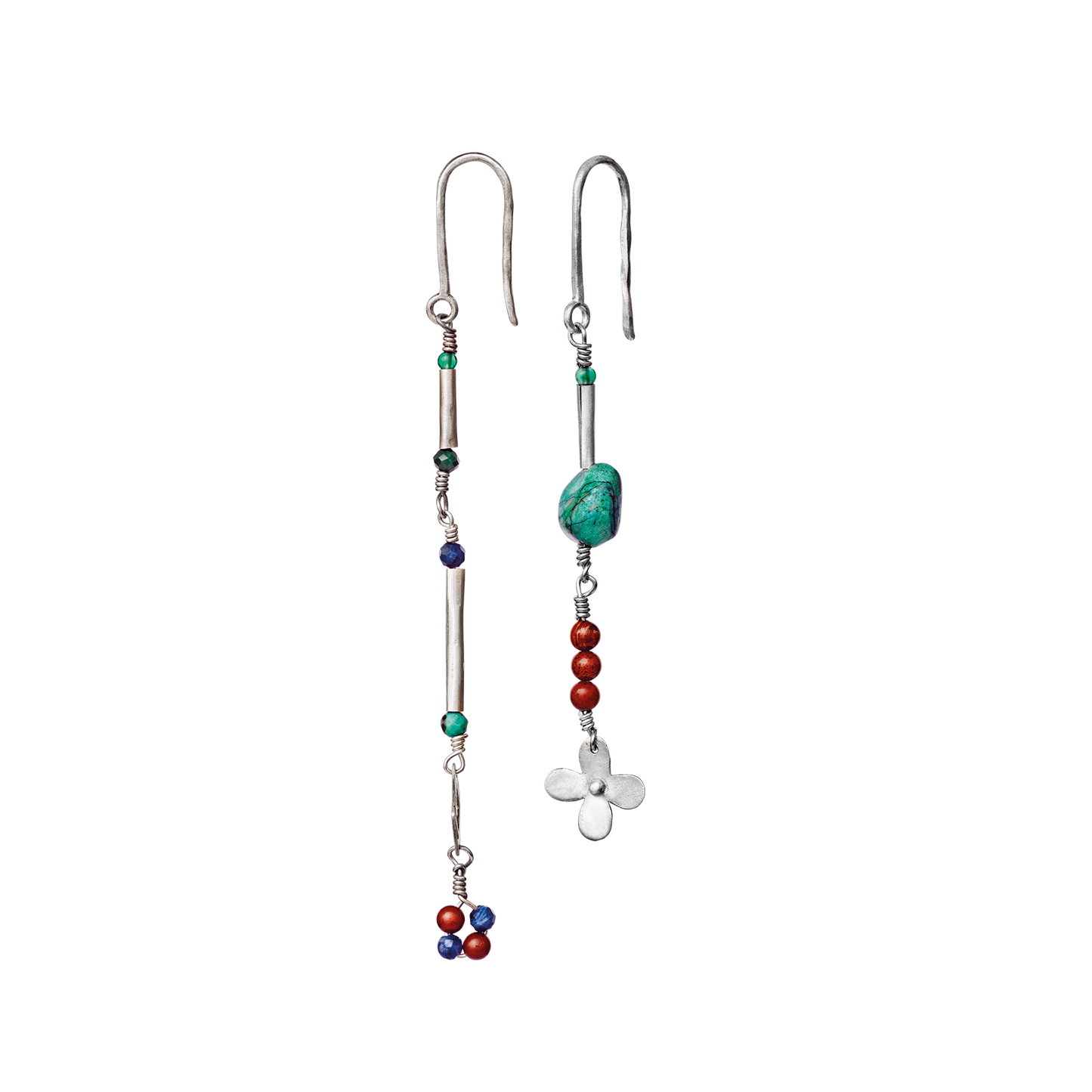 Forget Me Not Earrings