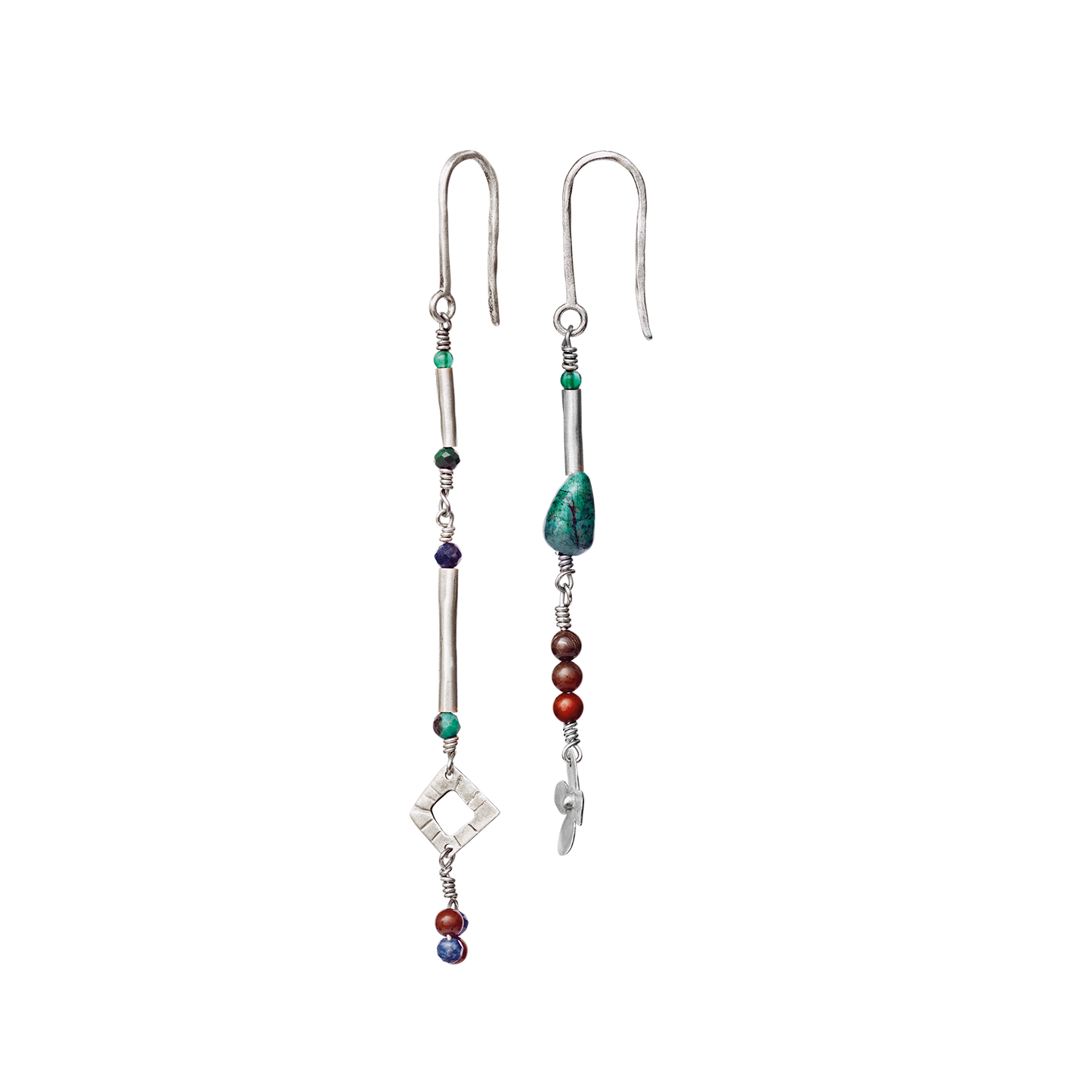 Forget Me Not Earrings