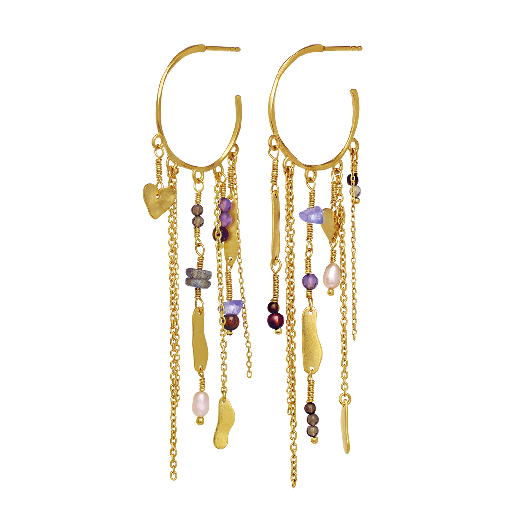 Galathea Earring