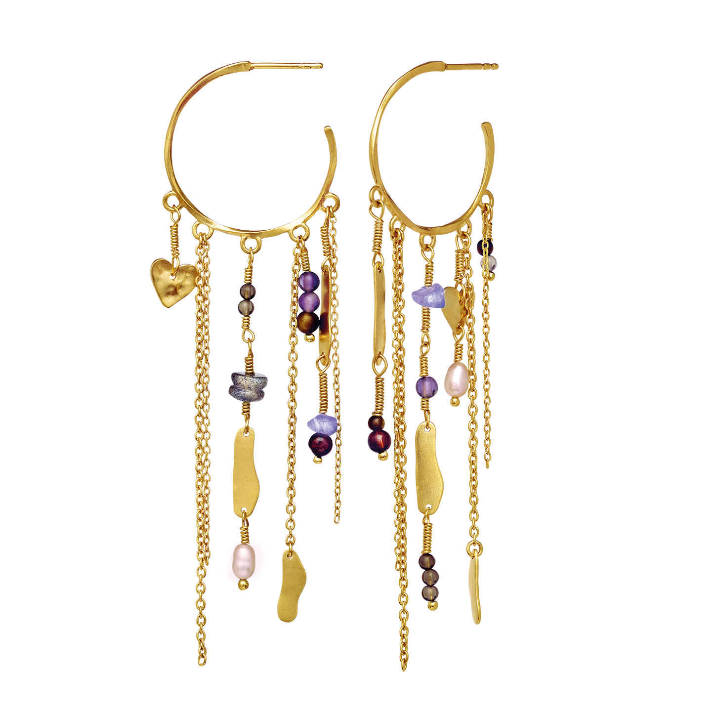 Galathea Earring