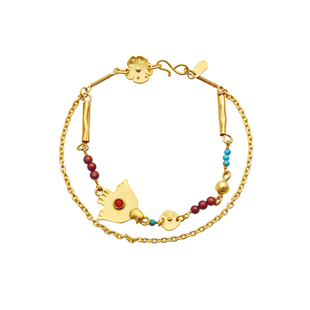 Into The Woods Bracelet