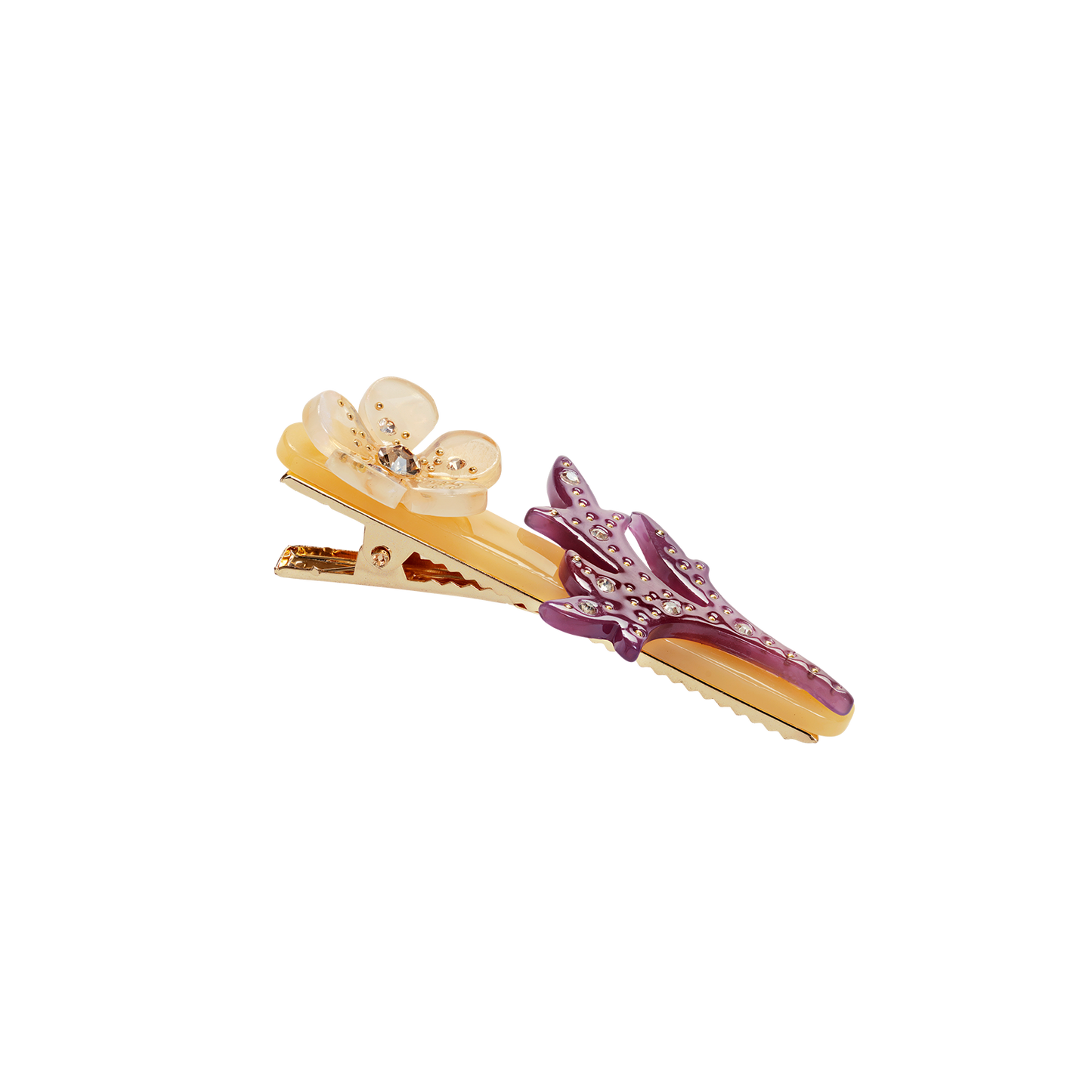 Kalei Pumpkin Hairclip set