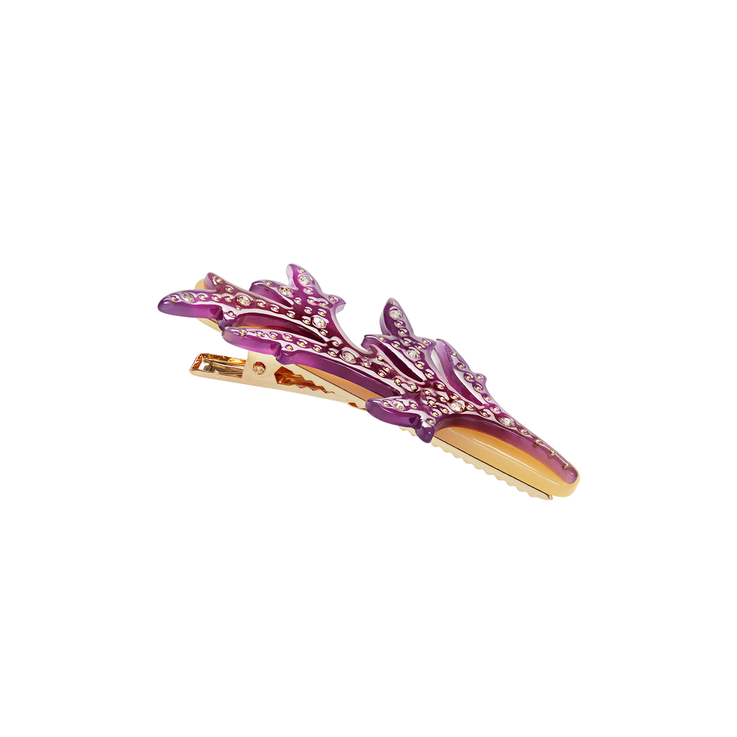Kalei Pumpkin Hairclip set