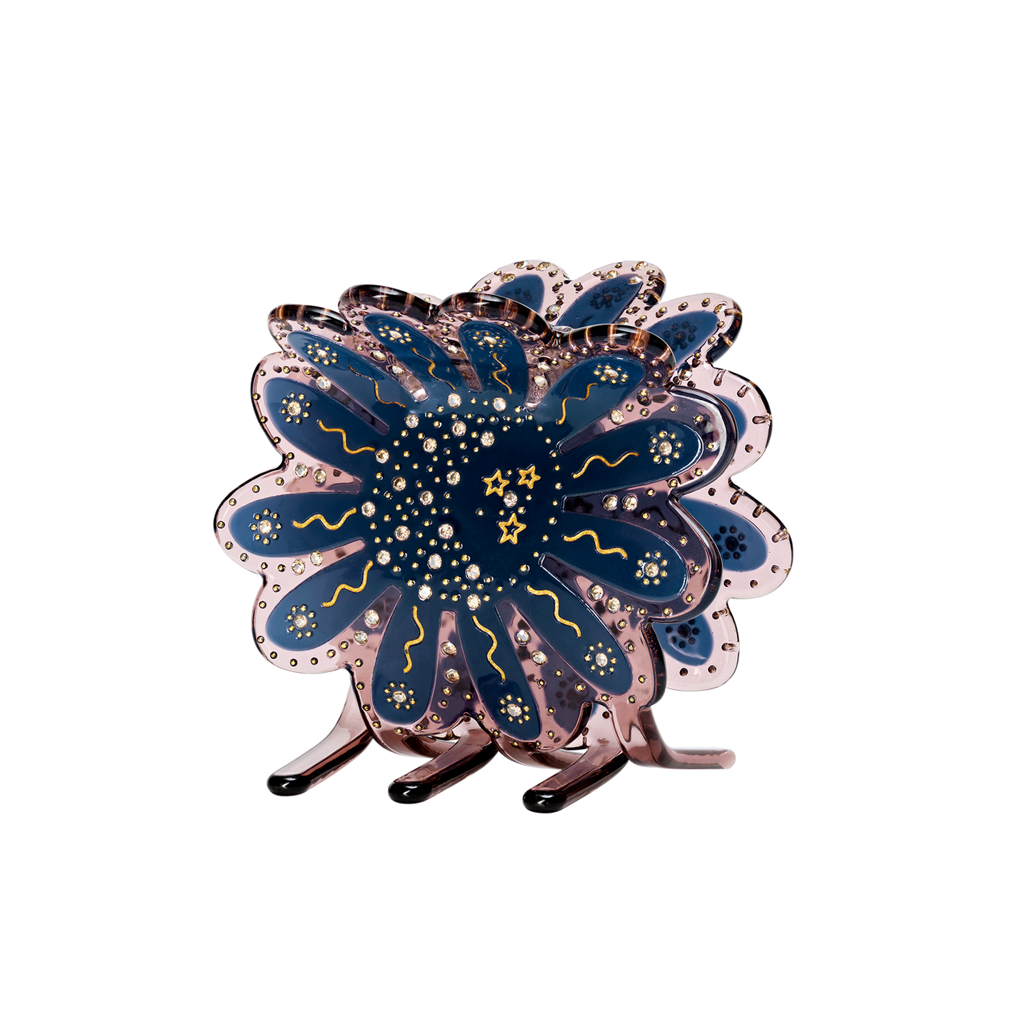 Kielo Magenta Hairclaw