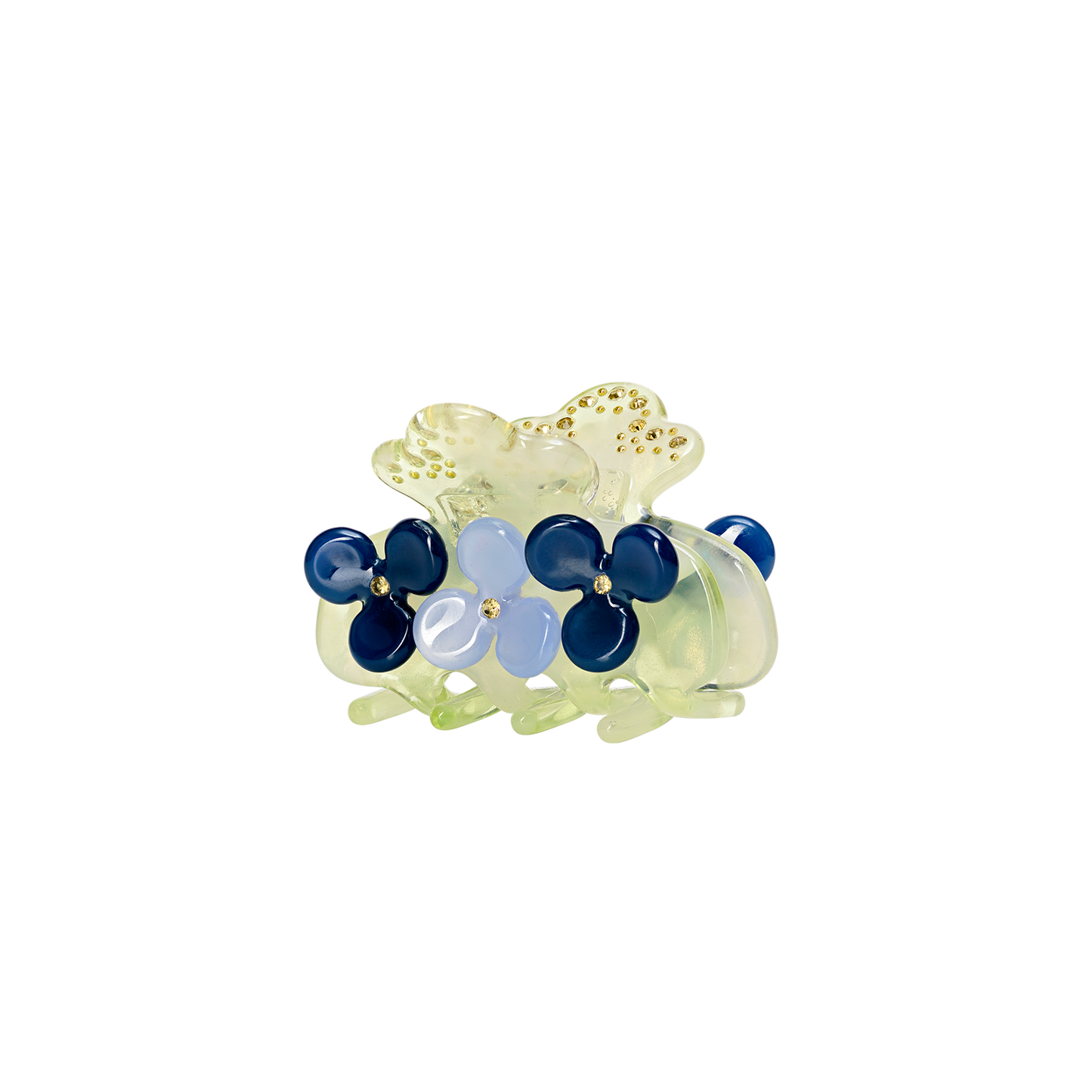 Margurite Lime Hairclaw
