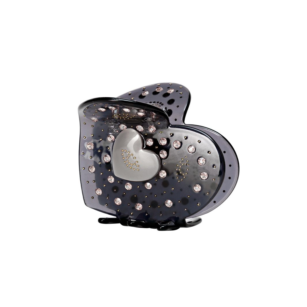 Nayeli Black Hair claw