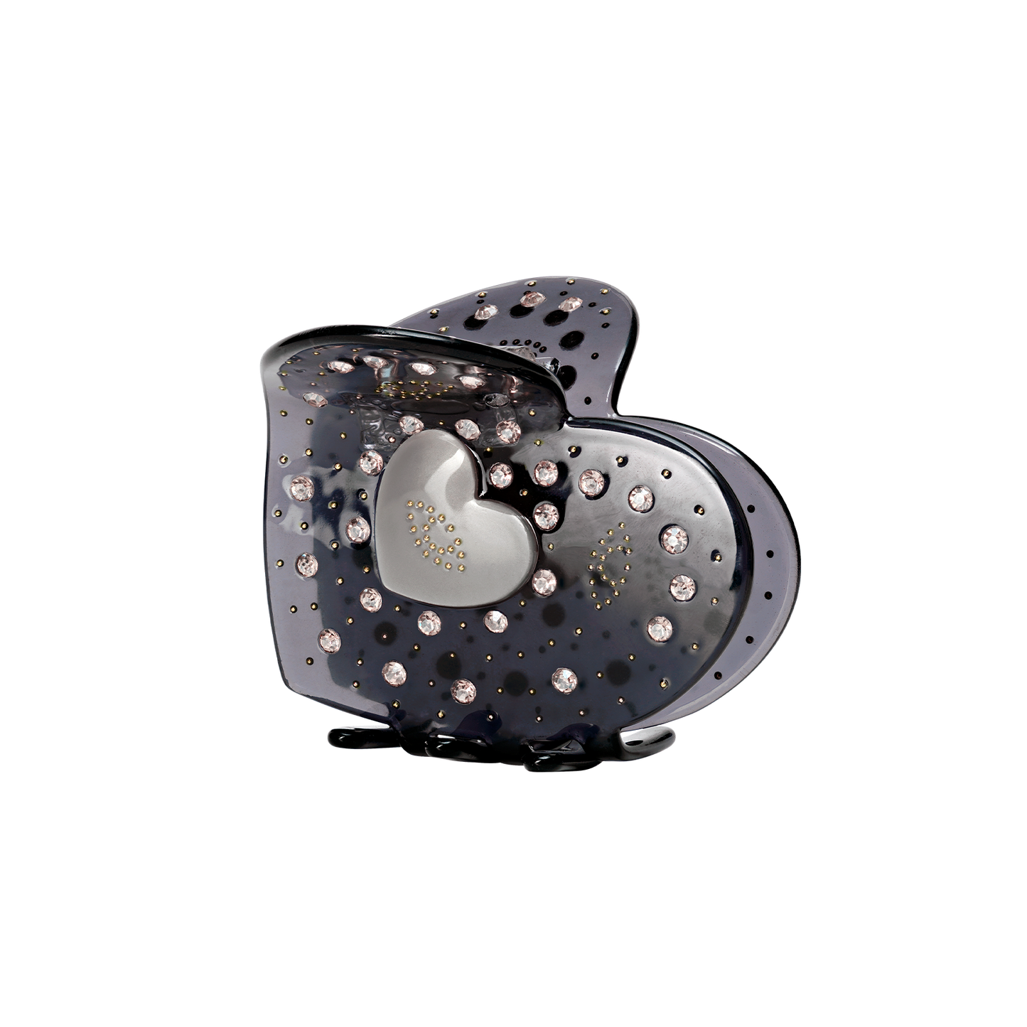 Nayeli Black Hair claw