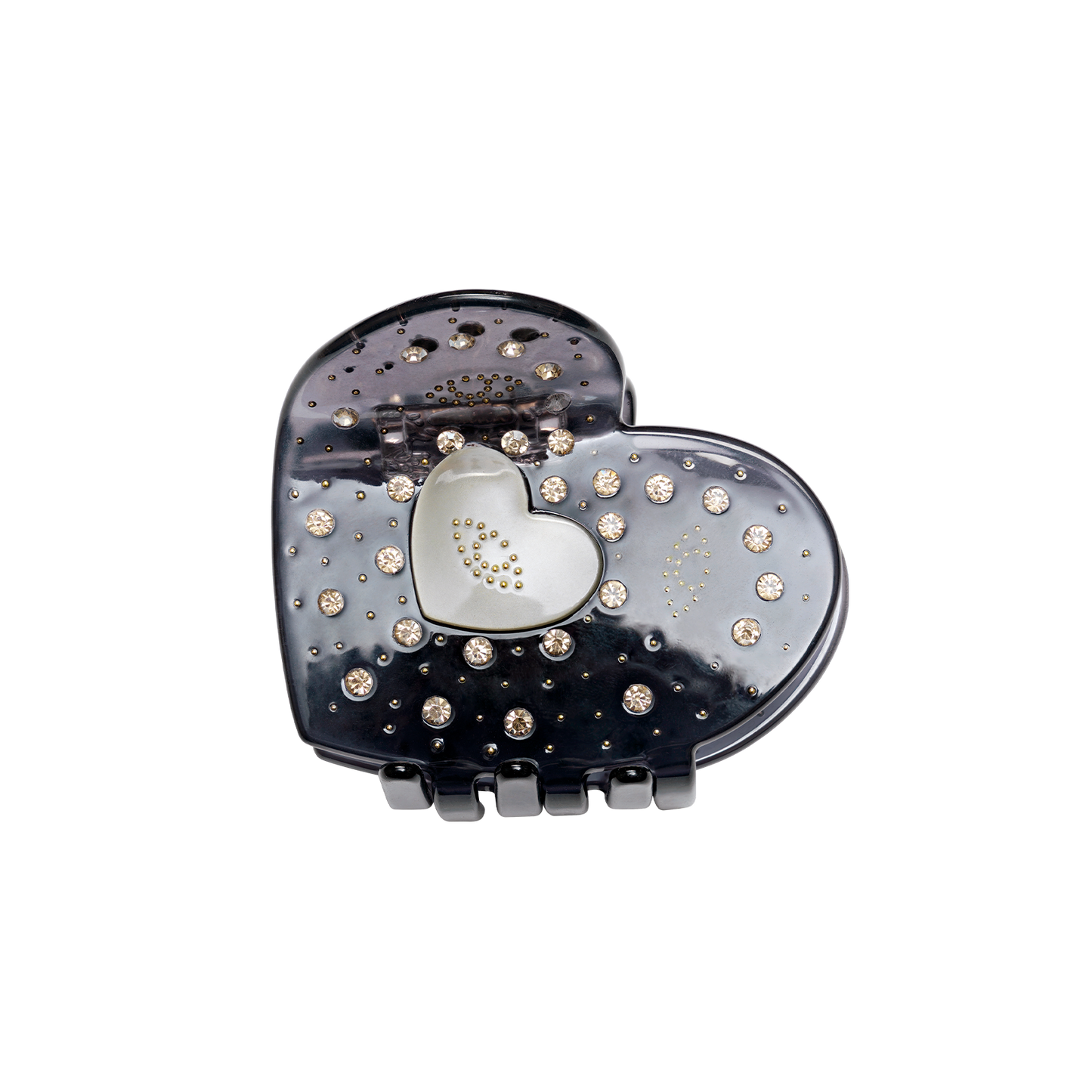 Nayeli Black Hair claw