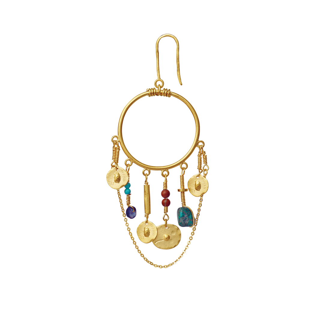 Shadow Play Single Earring