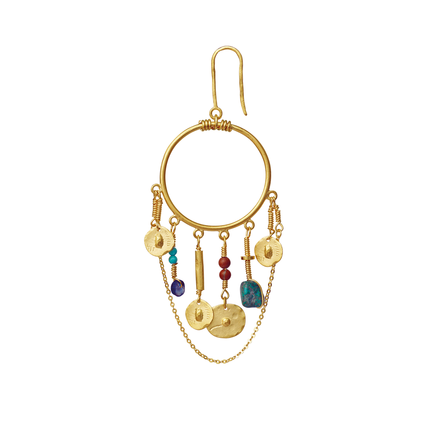 Shadow Play Single Earring