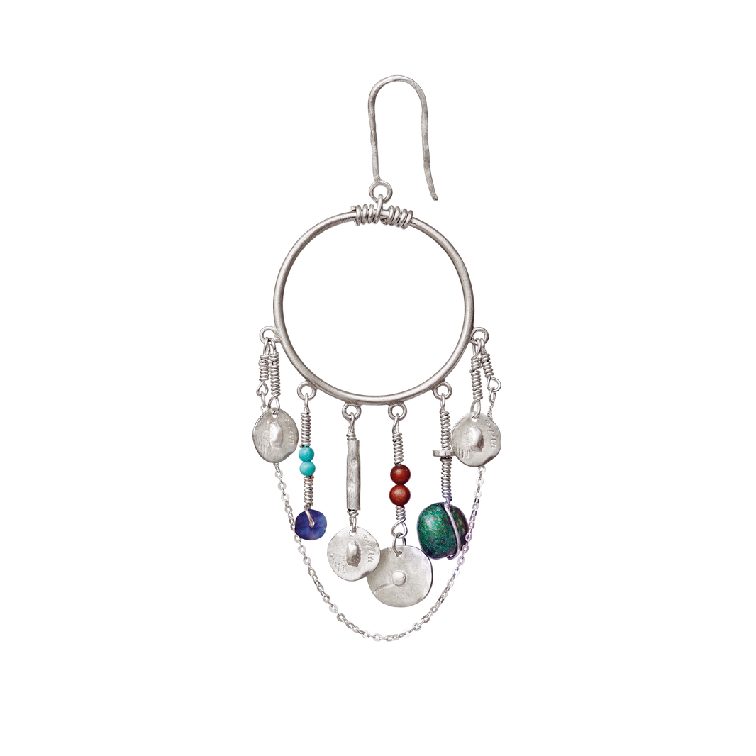 Shadow Play Single Earring